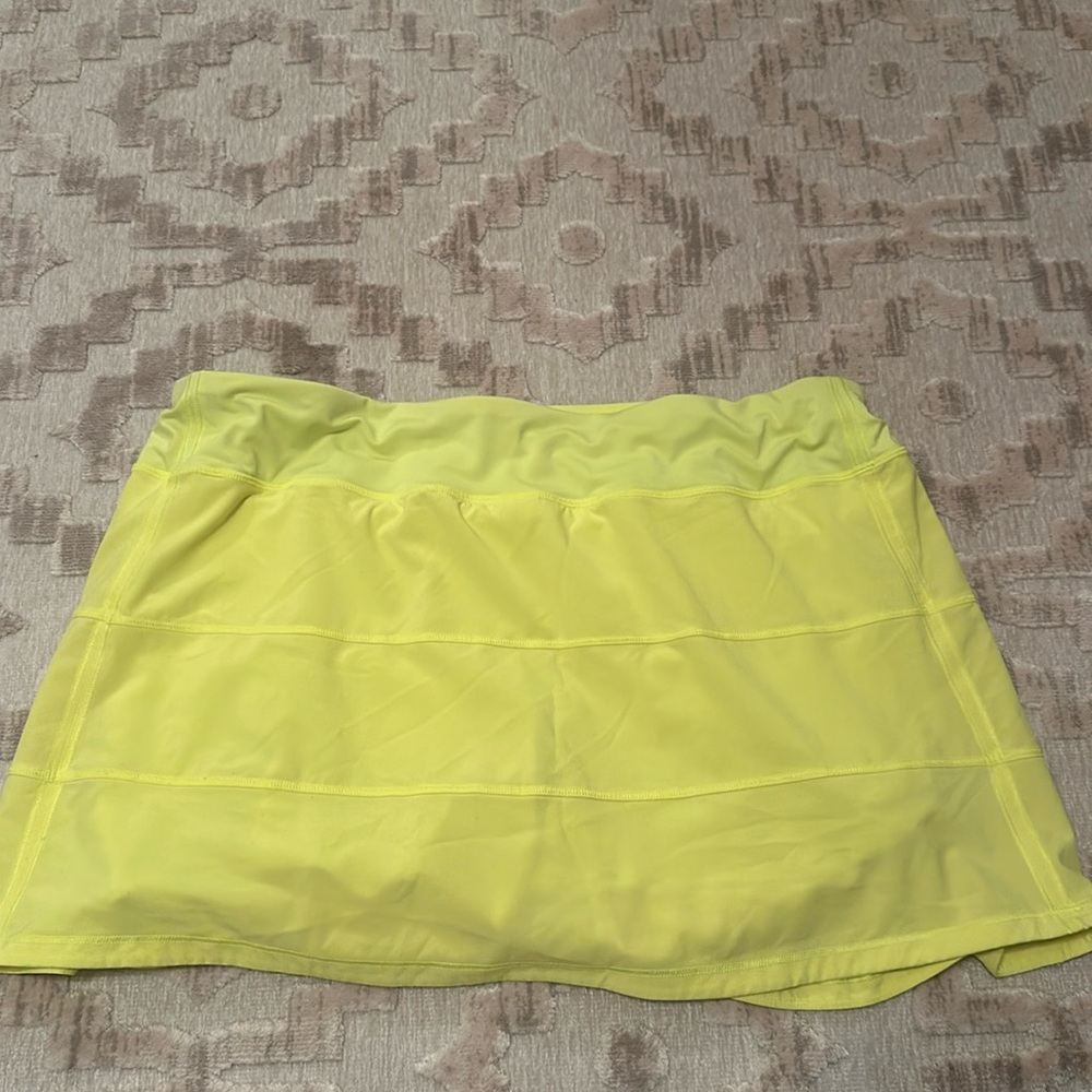 Pace Rival Skirt - long